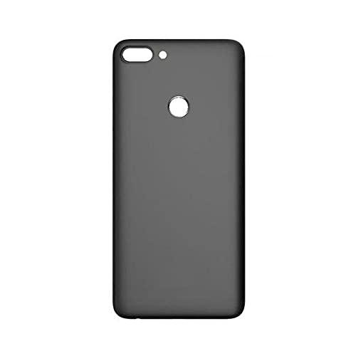 Back Glass Panel for Infinix Hot 6 Pro X608 Black - EGFix Back Glass Panel for Infinix Hot 6 Pro X608 Black - EGFix